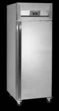 TEFCOLD RF 710X1 Mrazicí skříň plné dveře GN 2/1 